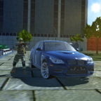 高中开学第一天报到，因为骑电动车没带头盔，被一辆车给直